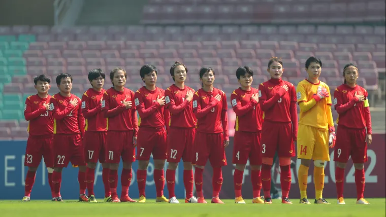 vietnam women team 042723