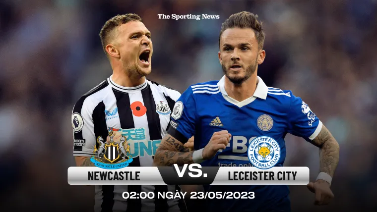 Newcastle Leicester City 052223