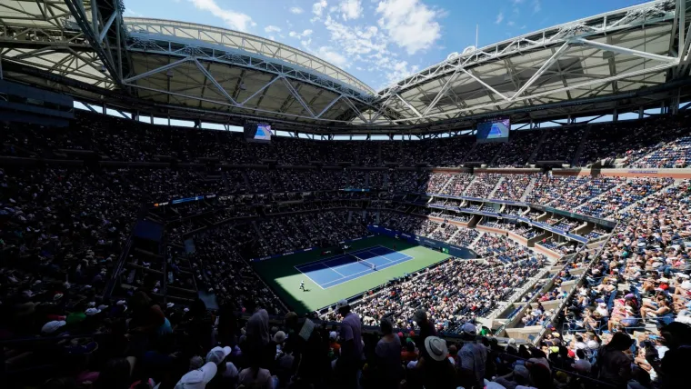 Arthur Ashe Stadium