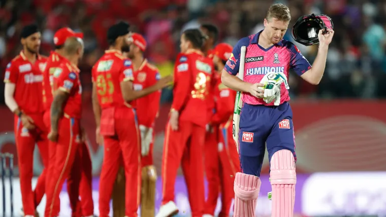 Jos Buttler of RR; IPL 2023