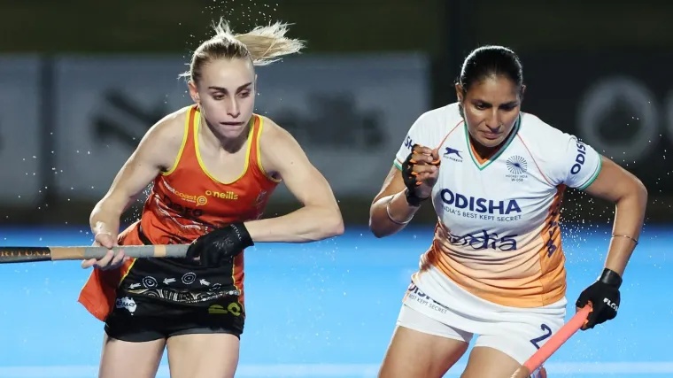 India Women's Hockey