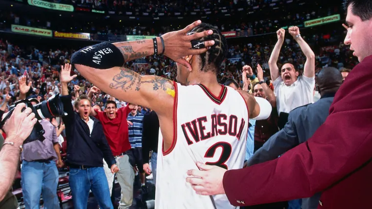 Allen Iverson 