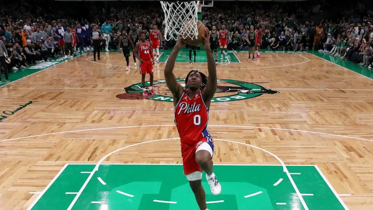 Tyrese Maxey