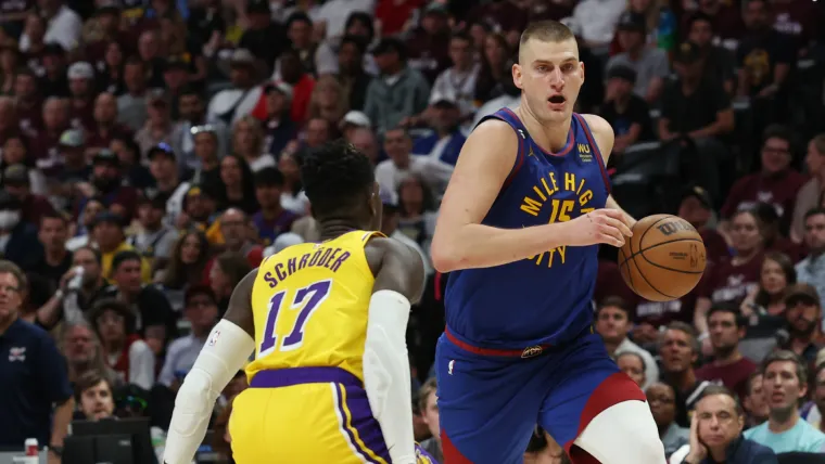 Nikola Jokic