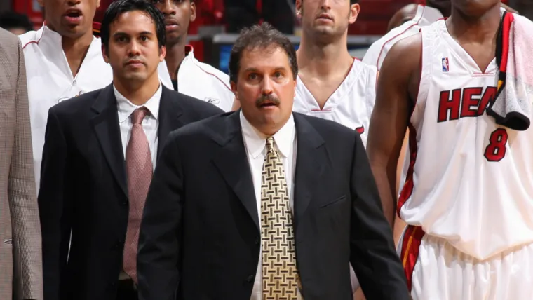 Stan Van Gundy & Erik Spoelstra