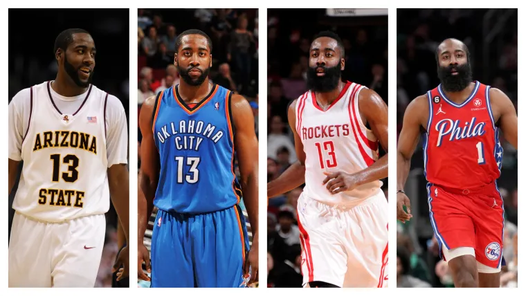 James Harden