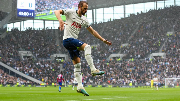 Harry Kane Spurs v Crystal Palace 050623