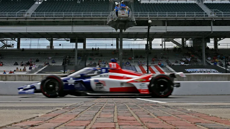 Indianapolis Motor Speedway