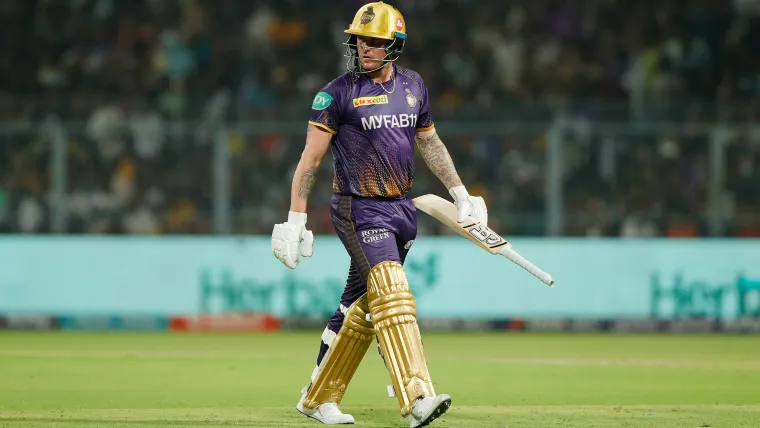 England batsman Jason Roy in IPL 2023