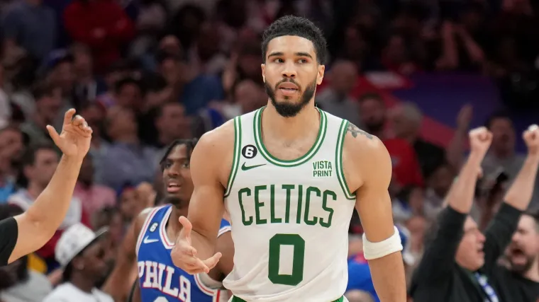 Jayson Tatum Boston Celtics