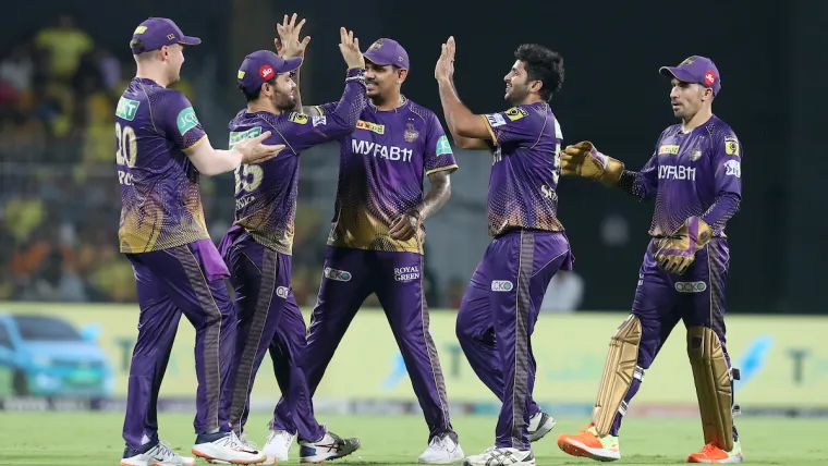 Kolkata Knight Riders; KKR in IPL 2023