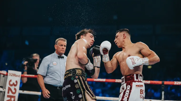 Luis Alberto Lopez - Michael Conlan