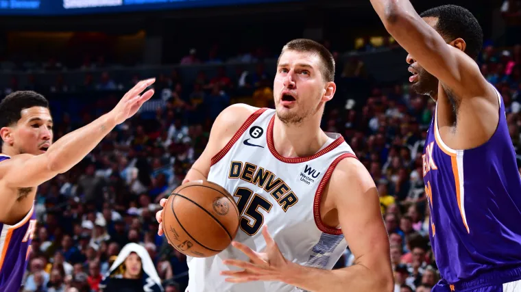 Nikola Jokic Denver Nuggets