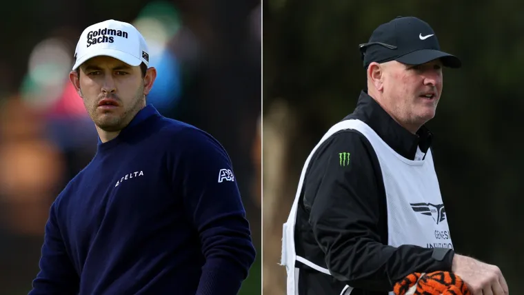 Patrick Cantlay-Joe LaCava