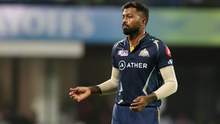 Hardik Pandya IPL 2023 GT