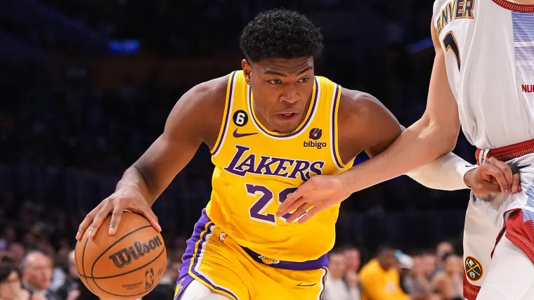 Rui Hachimura Los Angeles Lakers