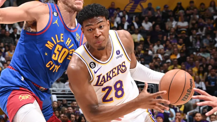 Rui Hachimura Los Angeles Lakers