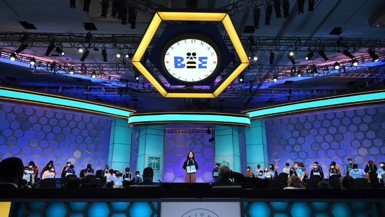 Scripps National Spelling Bee