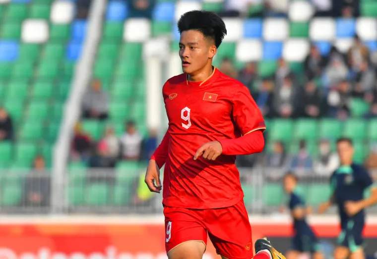 Thanh Nhan U20 Vietnam AFC 050323