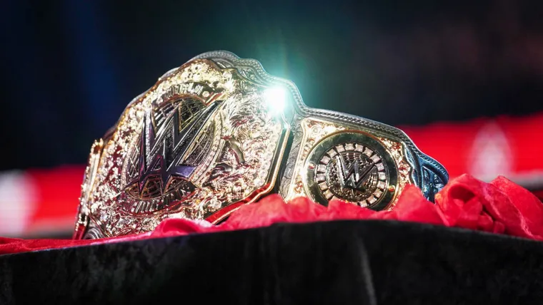 WWE World Title