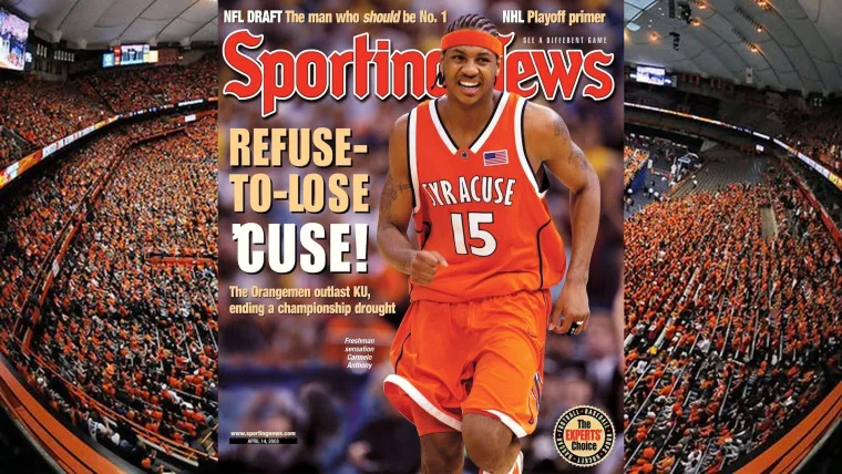 Carmelo Anthony