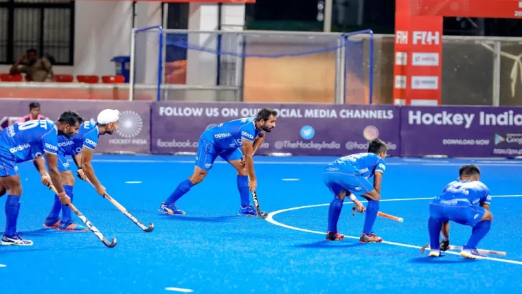 India hockey 