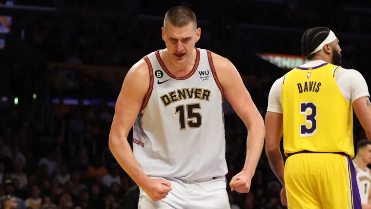 Nikola Jokic