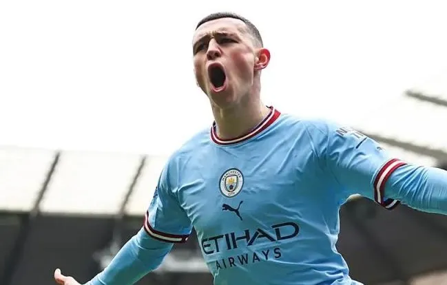 Phil Foden