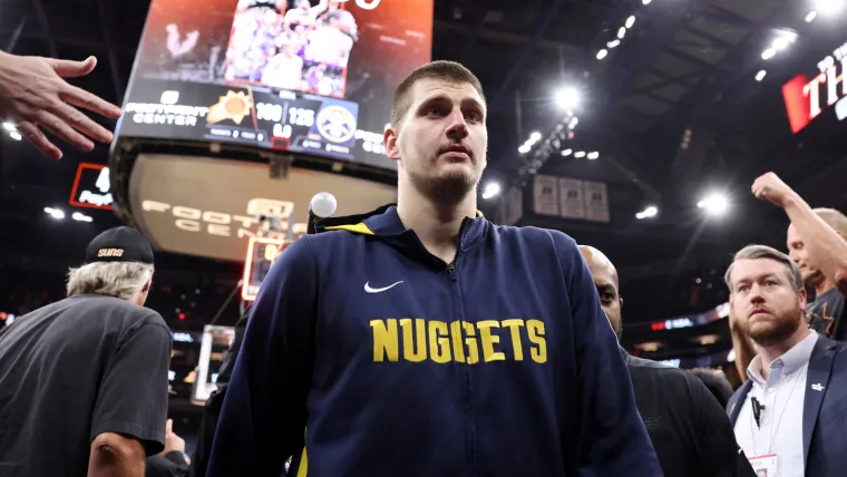 Nikola Jokic