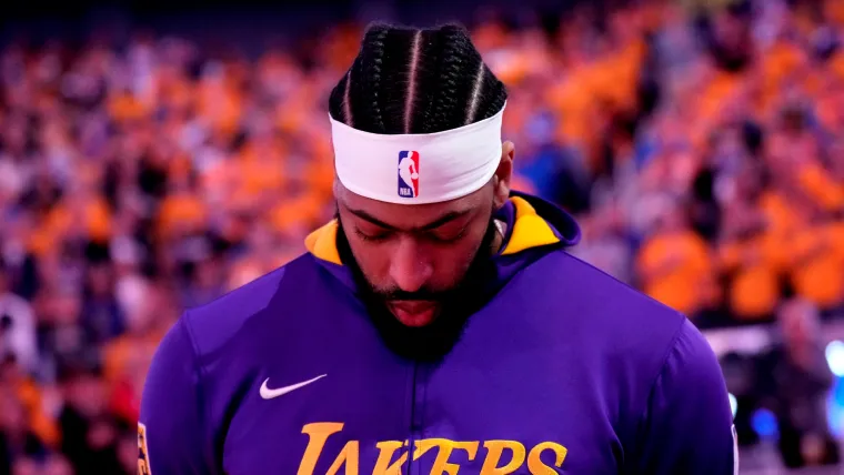 Anthony Davis (Los Angeles Lakers) 0510023