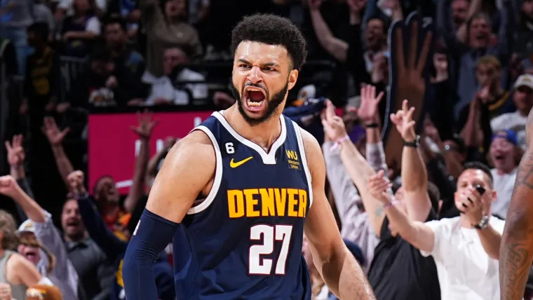 Best Jamal Murray prop bets today: SuperDraft, BetMGM player prop picks Game 1 of Heat-Nuggets image