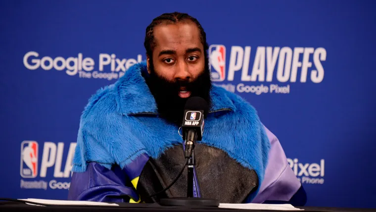 James Harden (Philadelphia 76ers) 05012023