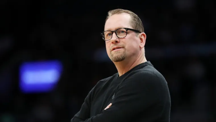 Nick Nurse