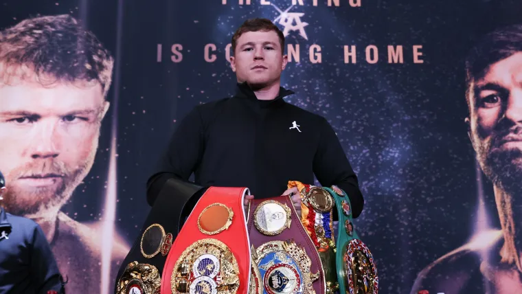 Canelo Alvarez