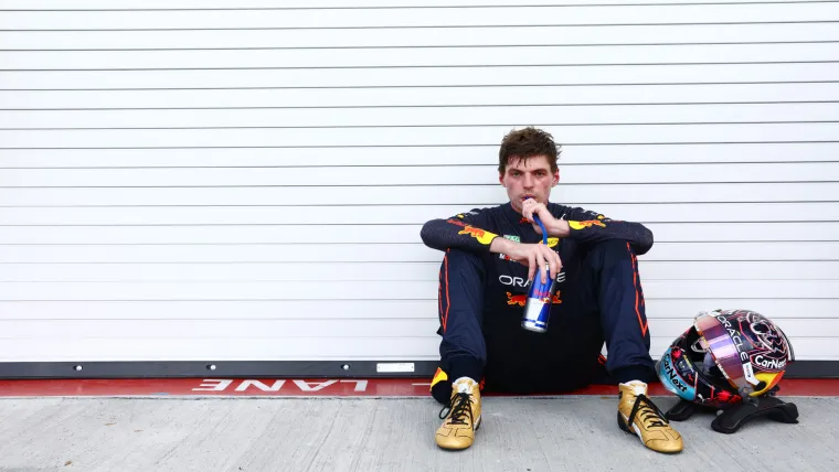 Max Verstappen Red Bull 2022 Miami