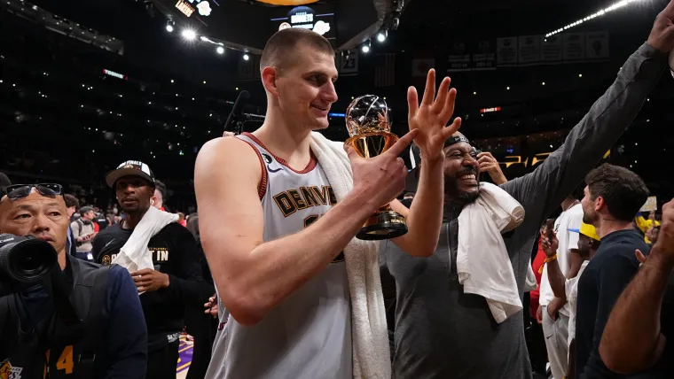 Nikola Jokic