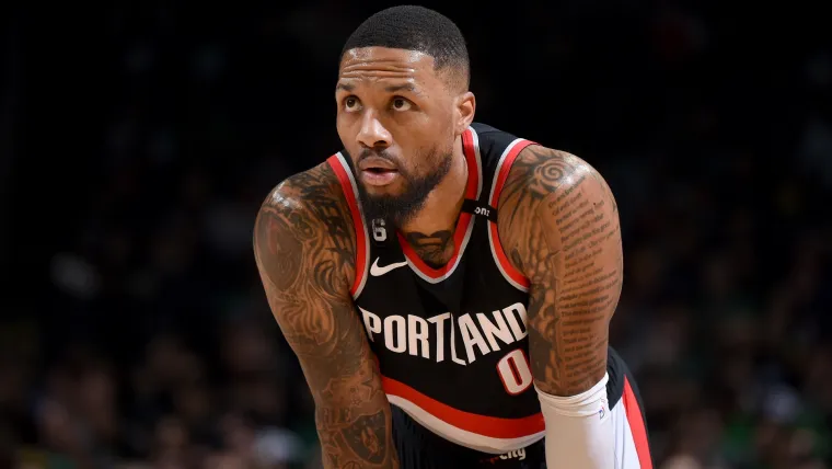 Damian Lillard 05172023