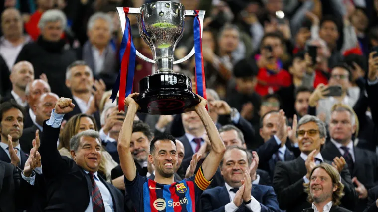 Sergio Busquets