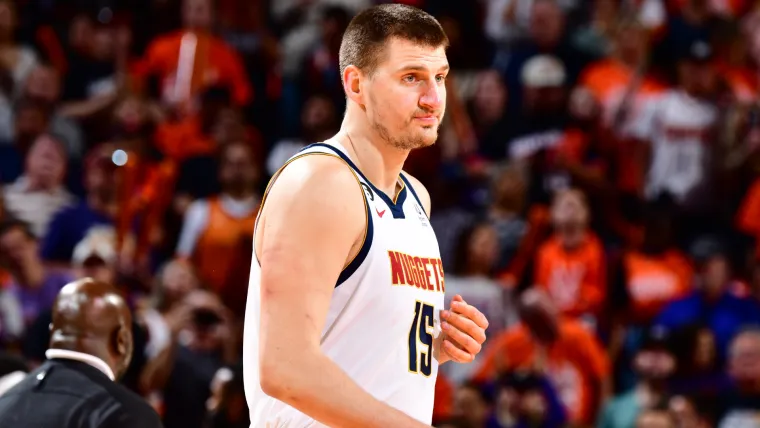 Nikola Jokic Denver Nuggets 051123