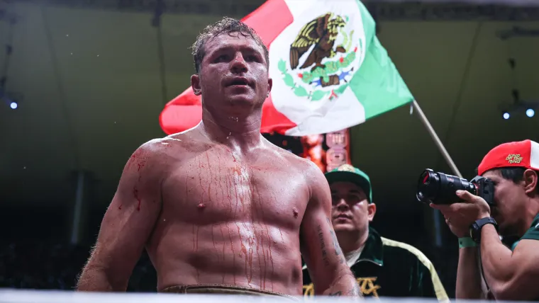 Canelo Alvarez