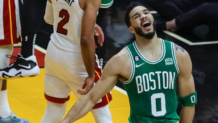 Jayson Tatum Boston Celtics 052823