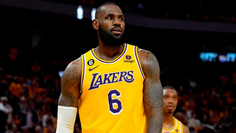 LeBron-James-Lakers