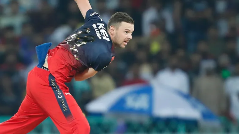 Hazlewood RCB IPL 2023