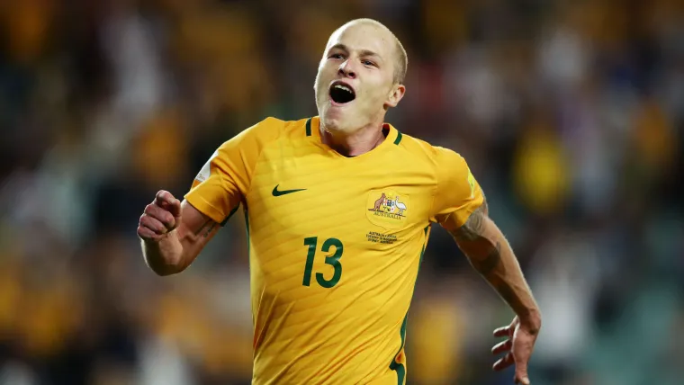 Aaron Mooy