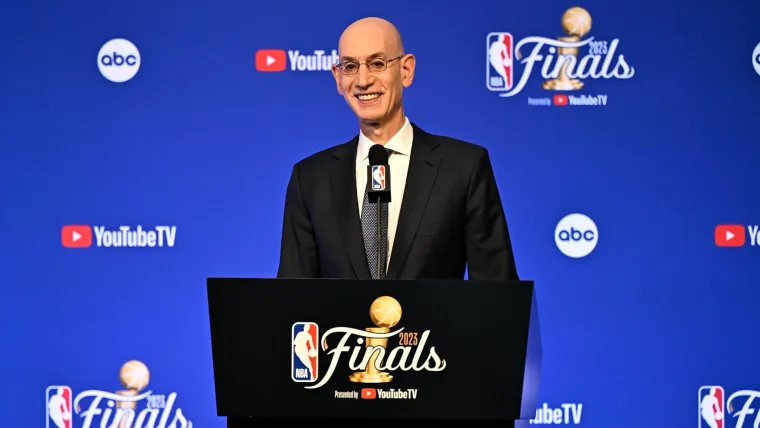 Adam Silver