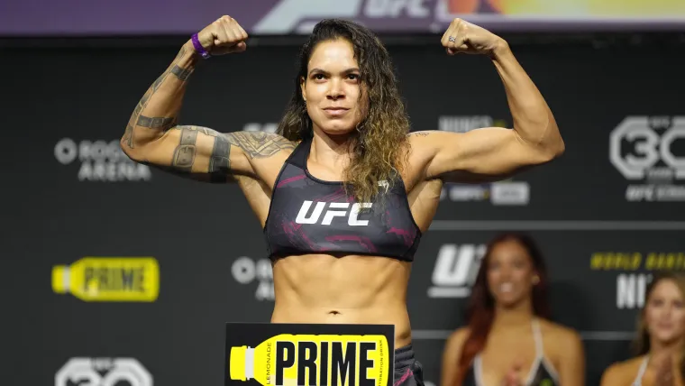 Amanda Nunes