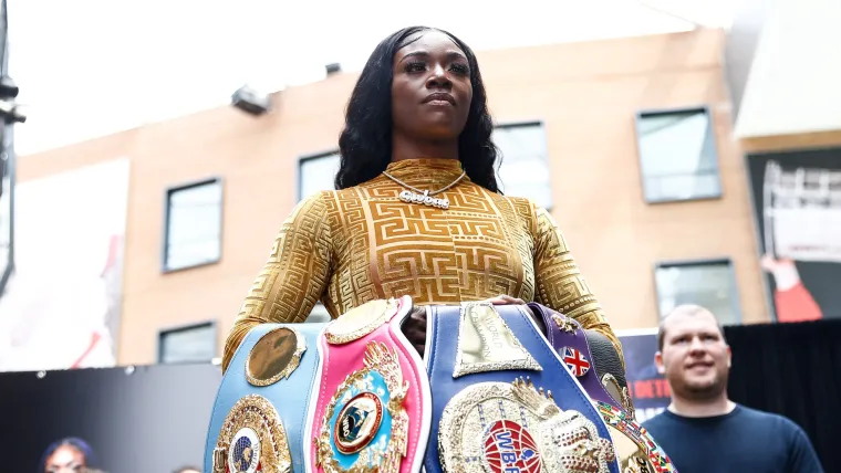 Claressa Shields