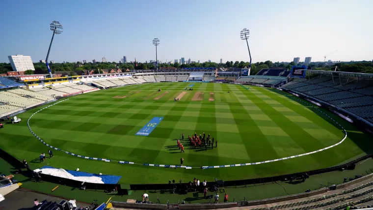 Edgbaston Stadium