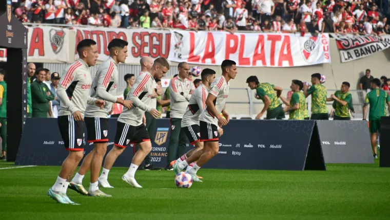 River Defensa y Justicia 061023