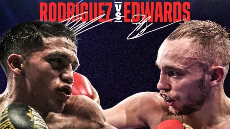 Jesse Rodriguez vs. Sunny Edwards